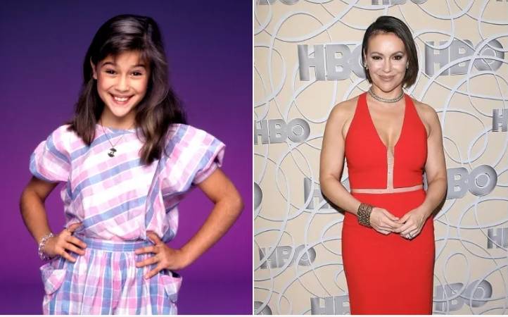 Alyssa Milano