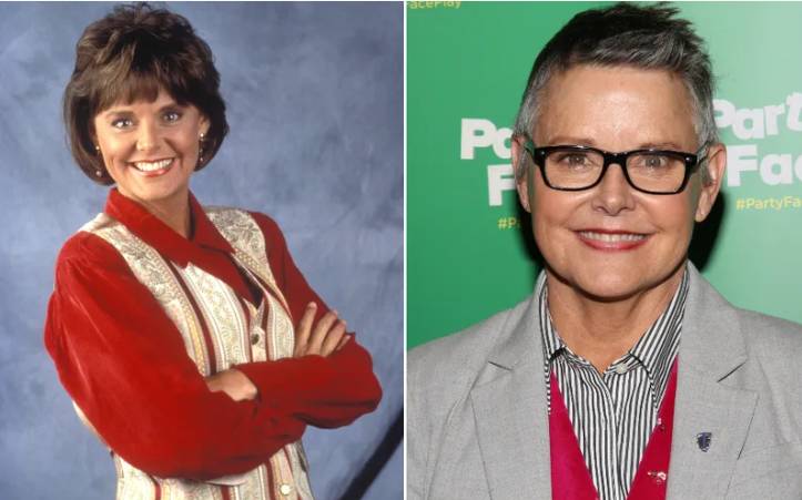 Amanda Bearse