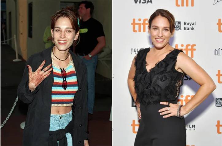 Amy Jo Johnson