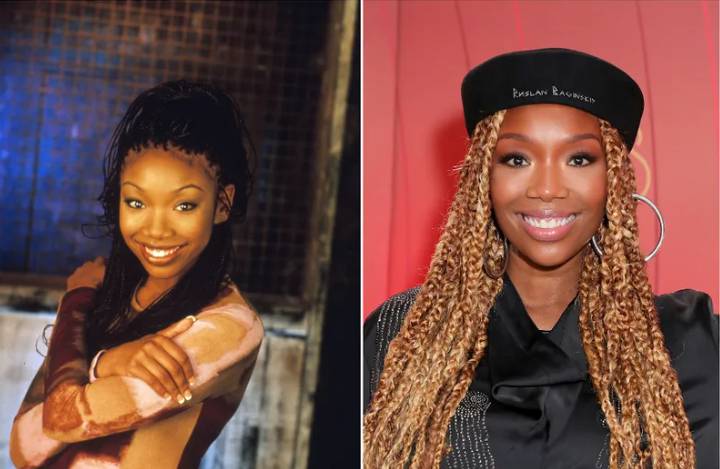 Brandy Norwood