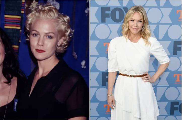 Jennie Garth