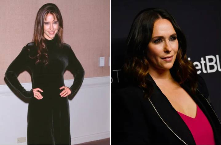 Jennifer Love Hewitt