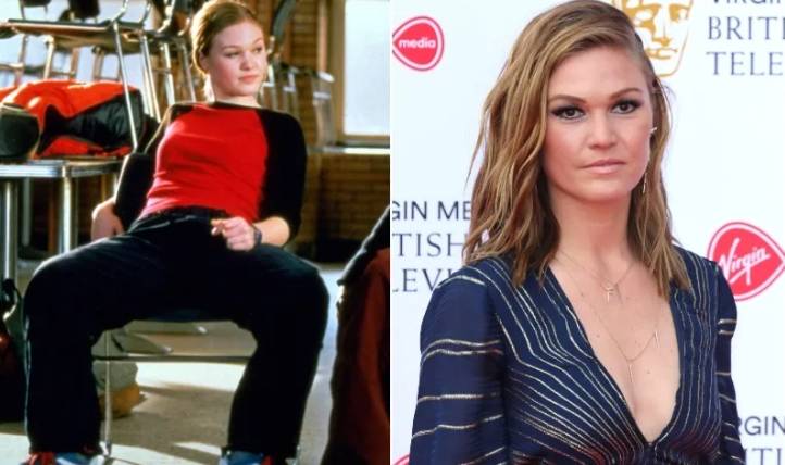 Julia Stiles