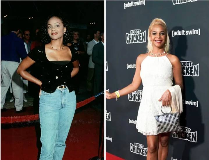 Lark Voorhies