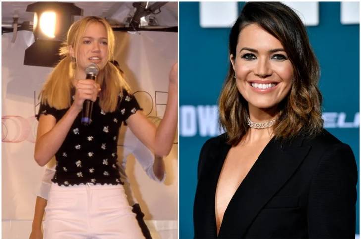 Mandy Moore