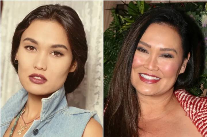 Tia Carrere